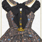 [Pre-order] Egyptian Chris ~Mystery Hidden in the Mural~Jumper Skirt I