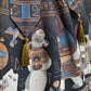 [Pre-order] Egyptian Chris ~Mystery Hidden in the Mural~Jumper Skirt I