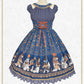 [Pre-order] Egyptian Chris ~Mystery Hidden in the Mural~Jumper Skirt I