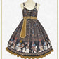 [Pre-order] Egyptian Chris ~Mystery Hidden in the Mural~ Jumper Skirt II