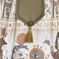 [Pre-order] Egyptian Chris ~Mystery Hidden in the Mural~ Jumper Skirt II