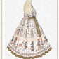 [Pre-order] Egyptian Chris ~Mystery Hidden in the Mural~ Jumper Skirt II