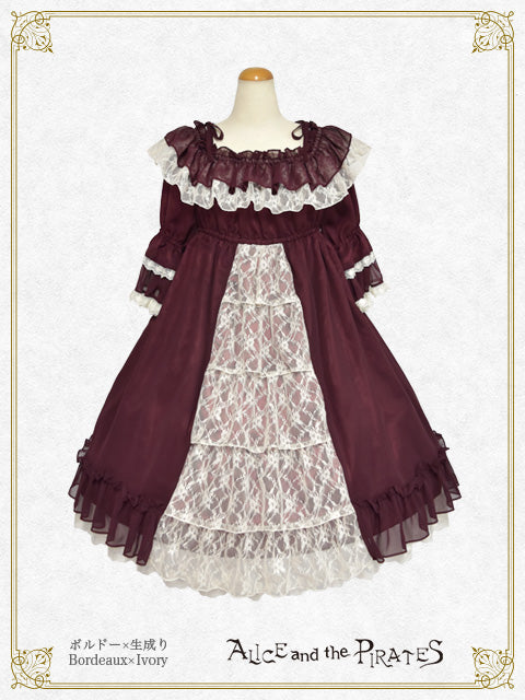 [Pre-order] Cordelia dress