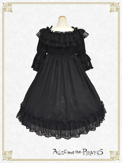 [Pre-order] Cordelia dress