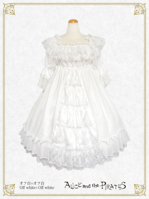 [Pre-order] Cordelia dress