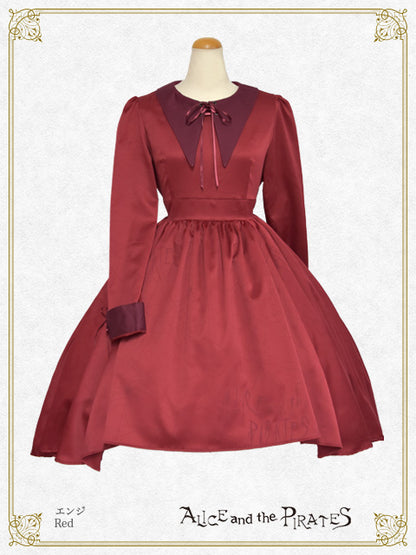 蜘蛛の巣おばけプリントワンピース