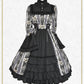 St.Lily Wolf～Wolf knights ＆ Lily’s oath～ one piece dress