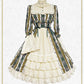 St.Lily Wolf～Wolf knights ＆ Lily’s oath～ one piece dress