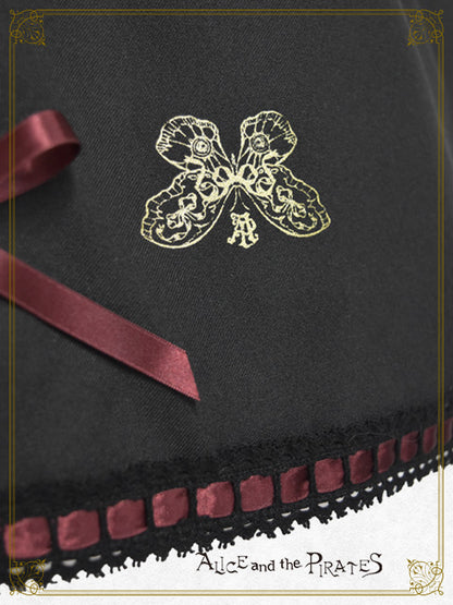 堕天使と逆さ蝶～雨上がりの白昼夢～ワンピース