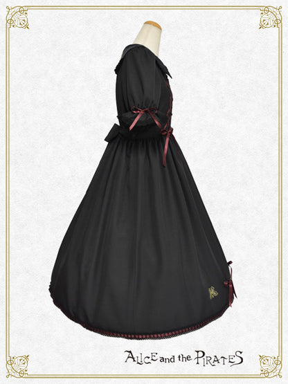 堕天使と逆さ蝶～雨上がりの白昼夢～ワンピース