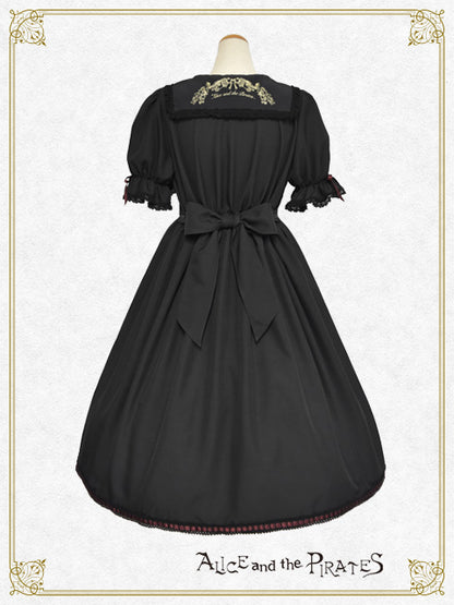 堕天使と逆さ蝶～雨上がりの白昼夢～ワンピース