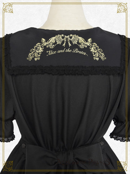 堕天使と逆さ蝶～雨上がりの白昼夢～ワンピース