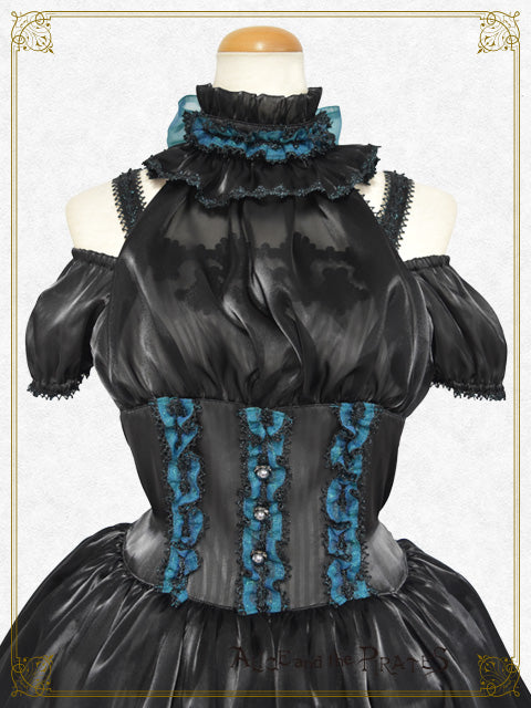 Crown jellyfishワンピースドレス