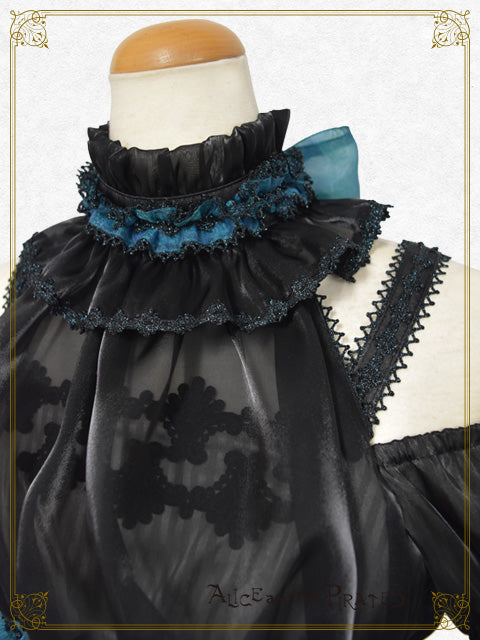 Crown jellyfishワンピースドレス
