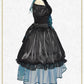 Crown jellyfishワンピースドレス