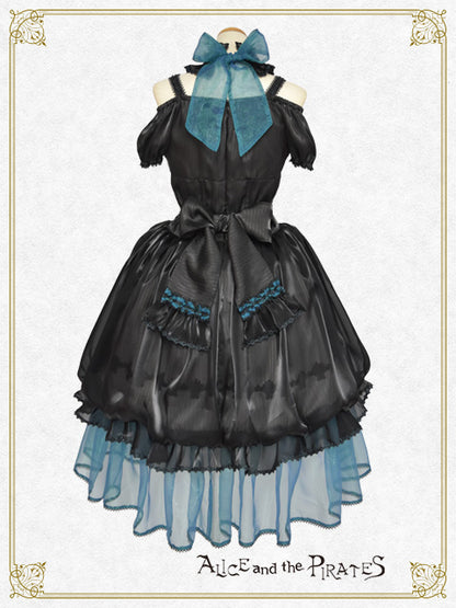 Crown jellyfishワンピースドレス