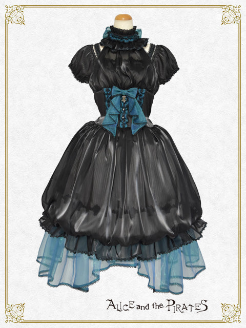 Crown jellyfishワンピースドレス