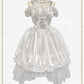 Crown jellyfishワンピースドレス