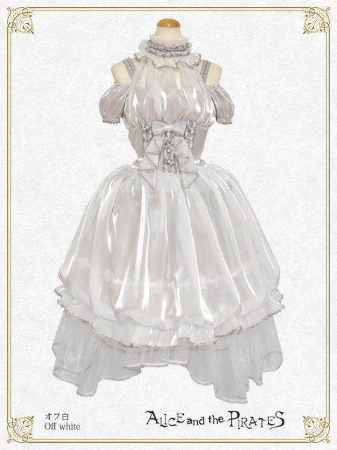 Crown jellyfishワンピースドレス