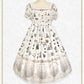 Pastry shop of "Witch ＆ Devil” ～Solomon’s small Key ＆ Secret recipe ～One-Piece Dress