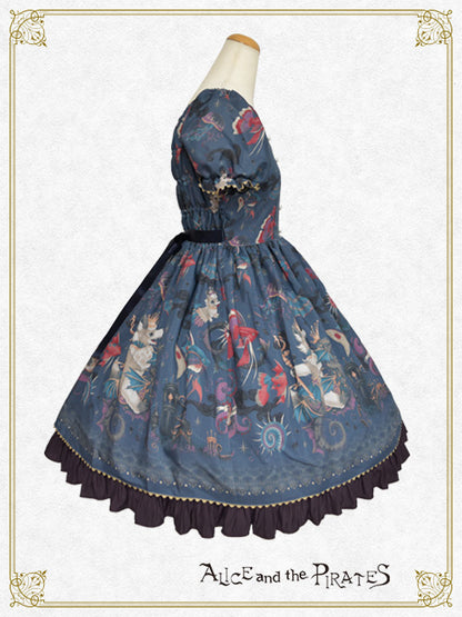 Poseidon Chris柄ワンピース