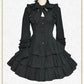 Beast night Halloween gauze shirt dress
