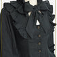 Beast night Halloween gauze shirt dress