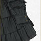 Beast night Halloween gauze shirt dress