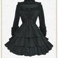 Beast night Halloween gauze shirt dress