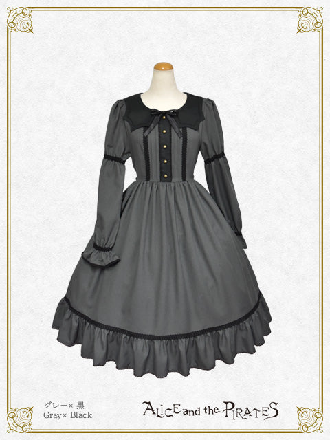 [Pre-order] Bat Maid One piece dress