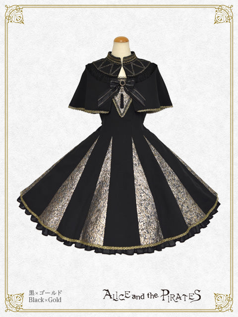 Bastet Cape&Dress Set