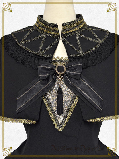 バステトケープ＆ドレスセット