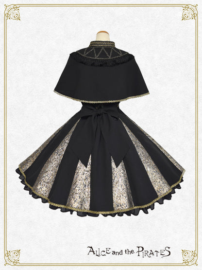 バステトケープ＆ドレスセット