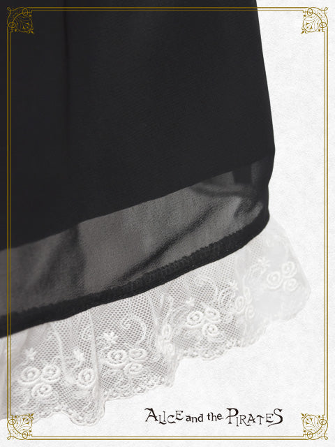 マリアシフォンワンピース(黒白) 予約】マリアシフォンワンピースⅡ – BABY, THE STARS SHINE BRIGHT