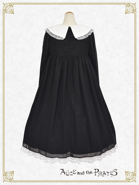 [Pre-order] Maria chiffon one piece dress II