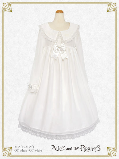 [Pre-order] Maria chiffon one piece dress II
