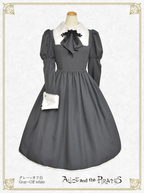 Double Faced Saint Sister One Piece dress