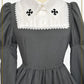 Double Faced Saint Sister One Piece dress