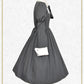 Double Faced Saint Sister One Piece dress