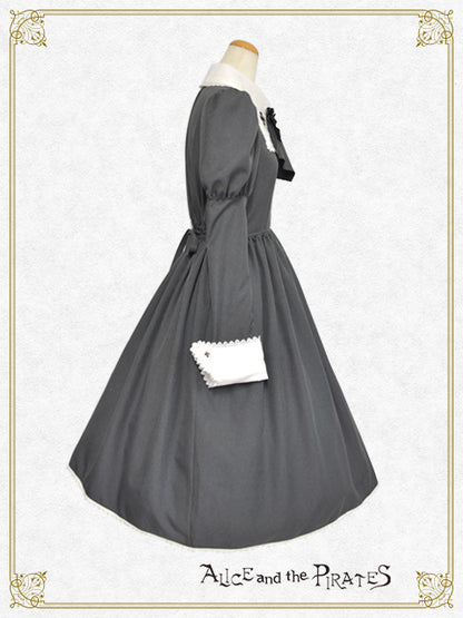 Double Faced Saint Sister One Piece dress