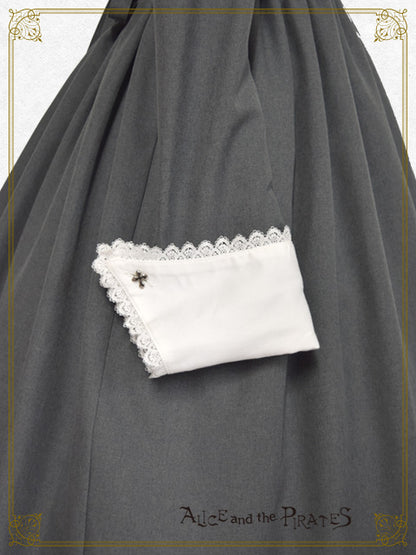 Double Faced Saint Sister One Piece dress