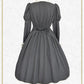 Double Faced Saint Sister One Piece dress