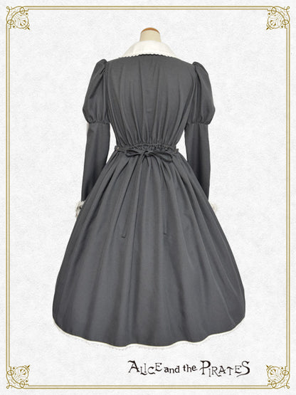 Double Faced Saint Sister One Piece dress