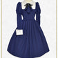 Double Faced Saint Sister One Piece dress