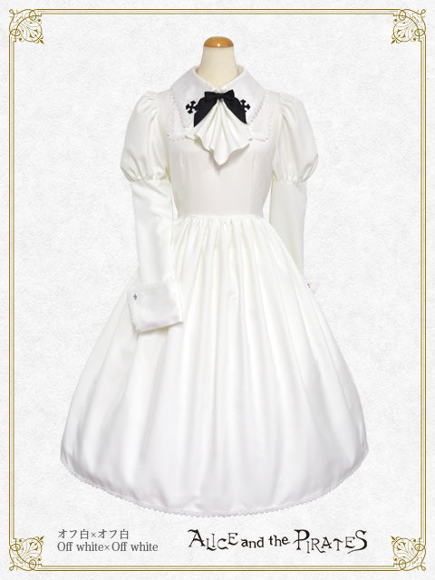 Double Faced Saint Sister One Piece dress