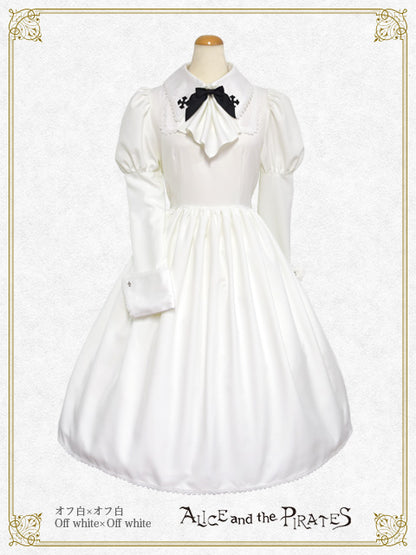Double Faced Saint Sister One Piece dress