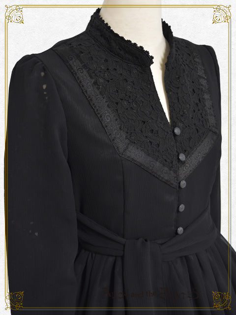 [Pre-order] Pairidaēza Lace one piece dress