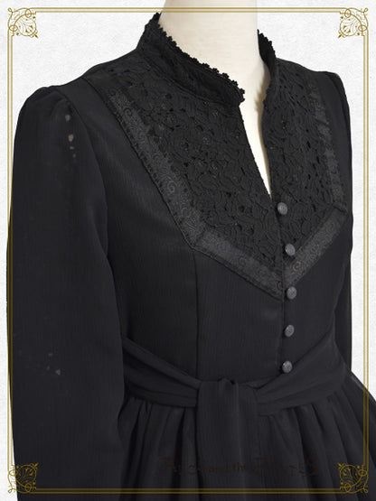 Pairidaēzaレースワンピース