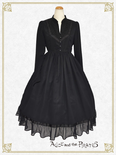 [Pre-order] Pairidaēza Lace one piece dress