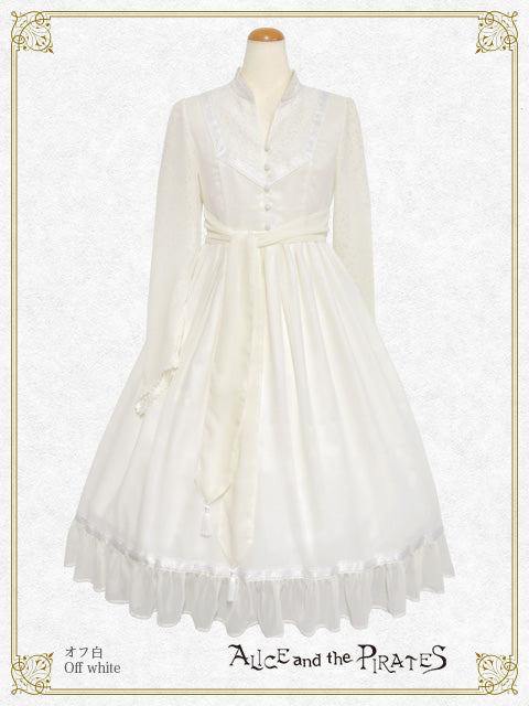 [Pre-order] Pairidaēza Lace one piece dress